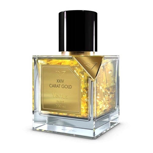 Vertus XXIV Carat Gold Eau de Parfum 100 ml