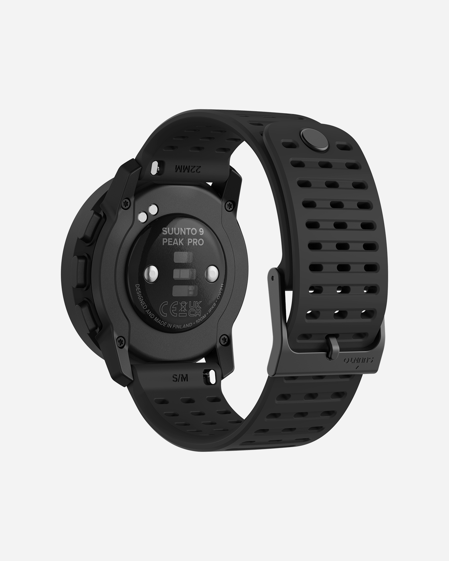 Ceas multifuncțional Suunto 9 Peak Pro SS050807000