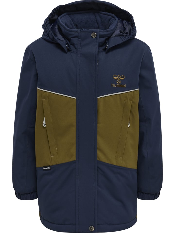 Hummel Hummel Reißverschluss Jacke Daumenlöcher Hmlconrad Jungen in BLACK IRIS günstig kaufen