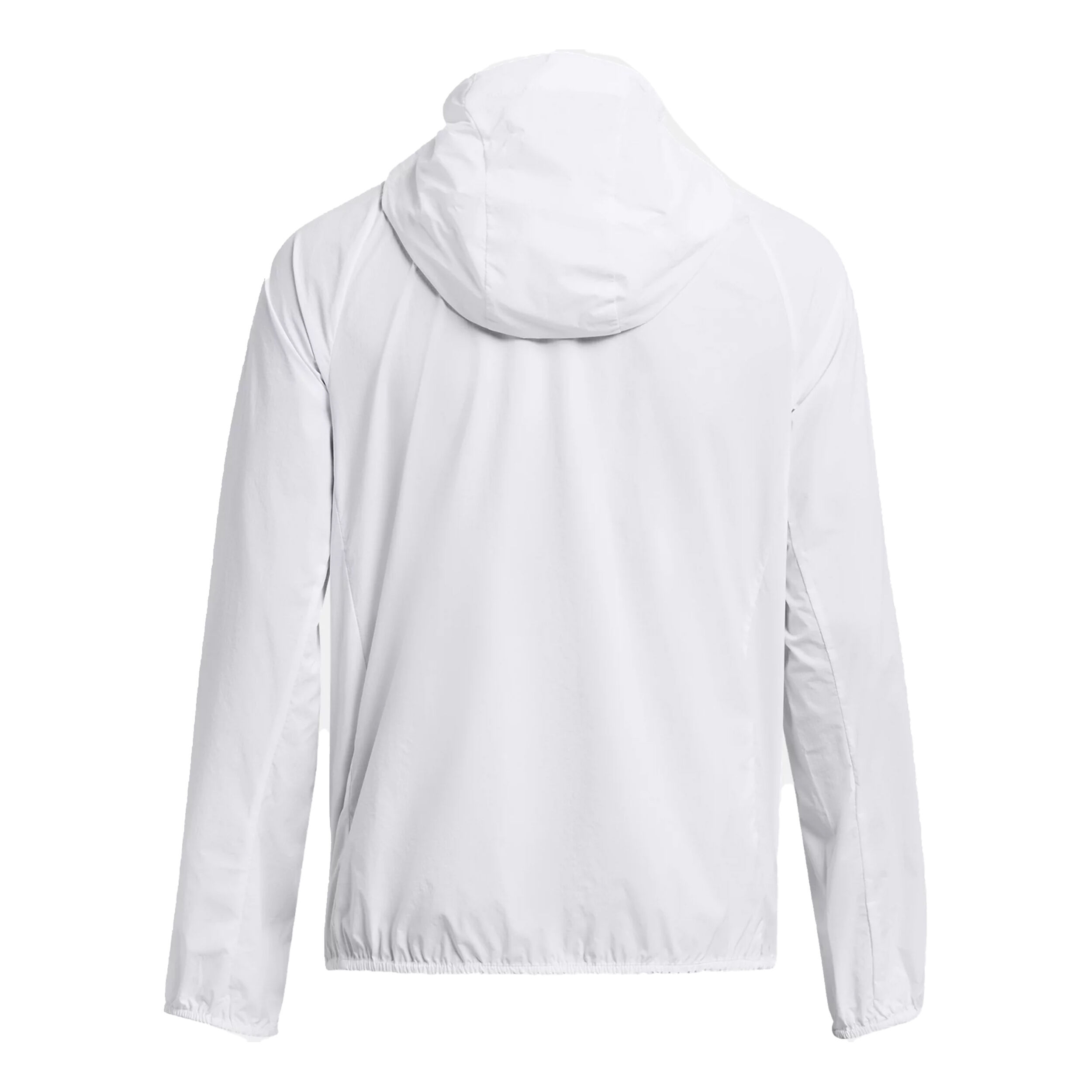 Launch Lightweight Laufjacke Damen - Weiß, Neongelb