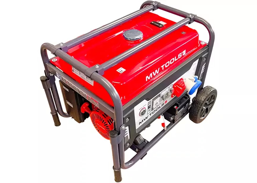 Metal Works 724562259 BG100ED Benzinski generator 11kW 230-400V električni start