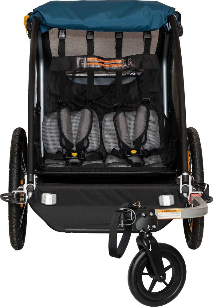 Burley ENCORE X Kinderanhänger Mod. 2023 kaufen | Bike-Discount