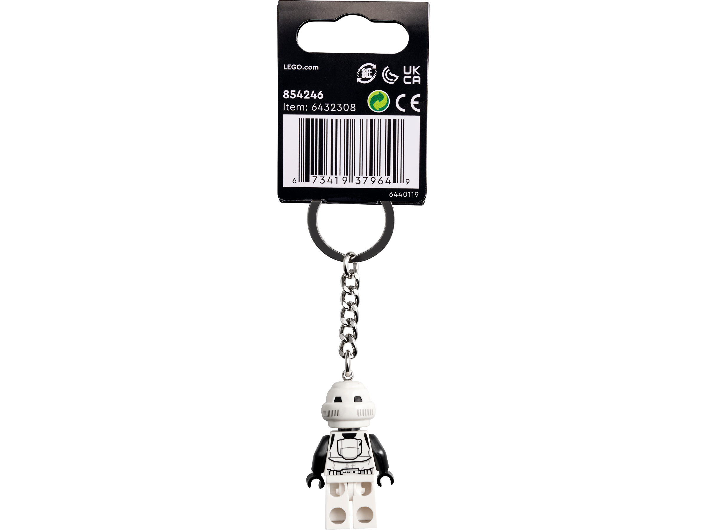 Scout Trooper™ Schlüsselanhänger 854246