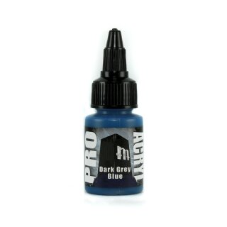 Pro Acryl Dark Grey Blue (22ml)