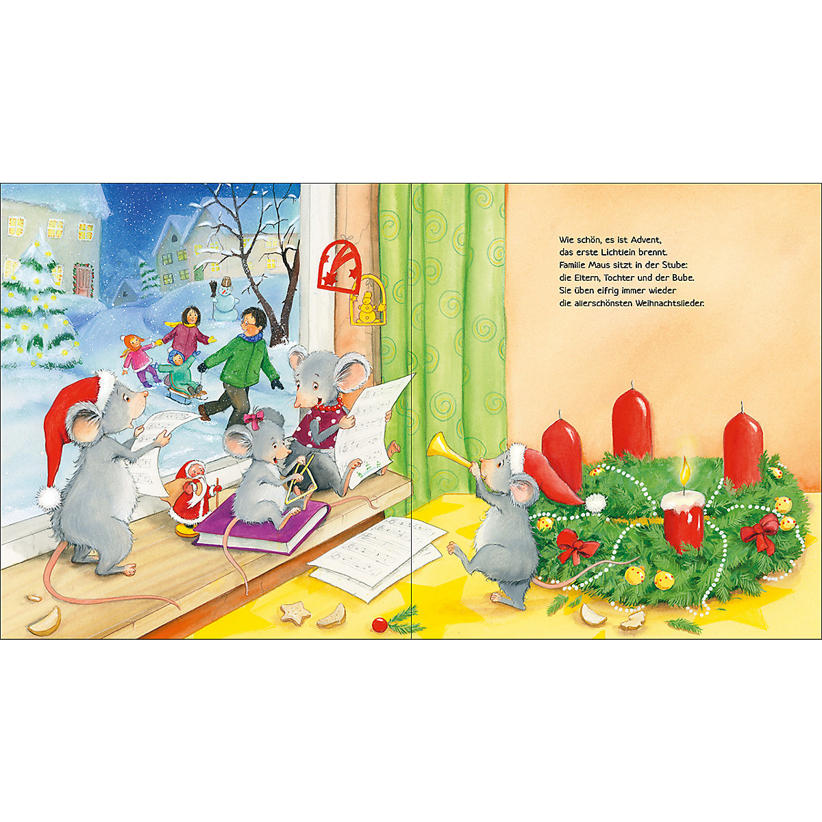 Meine schönsten Weihnachtsgeschichten zum Kuscheln