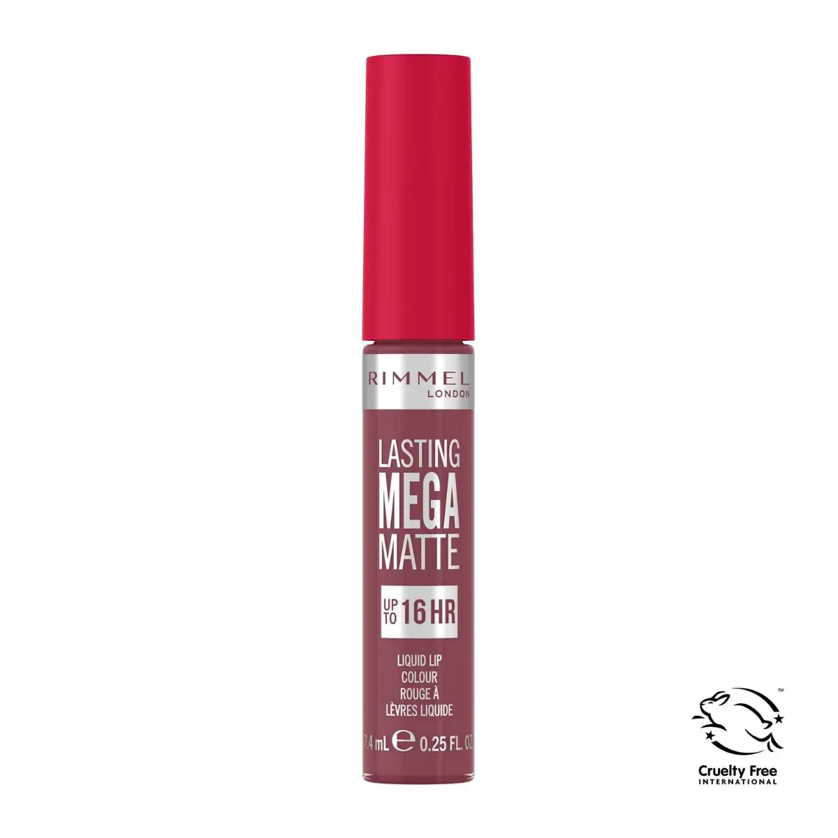 Rimmel Lasting Mega Matte ruž za usne 900 Ravishing Rose
