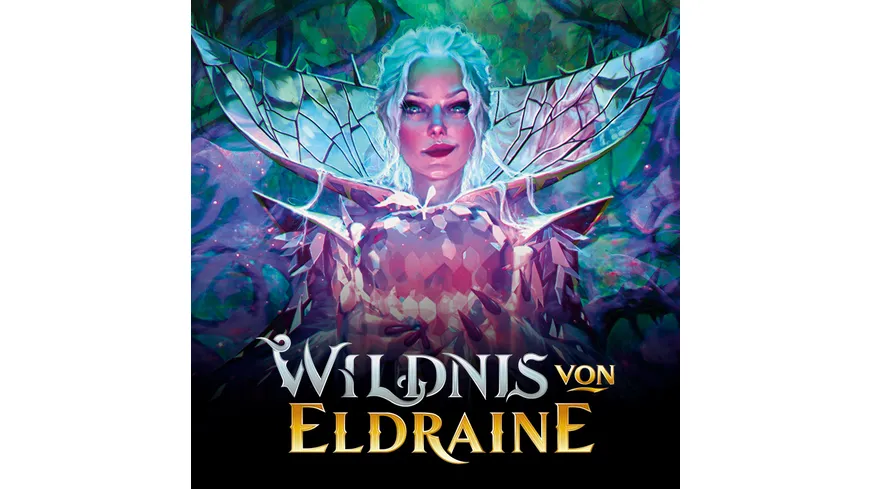 Magic: The Gathering Wildnis von Eldraine Draft-Booster