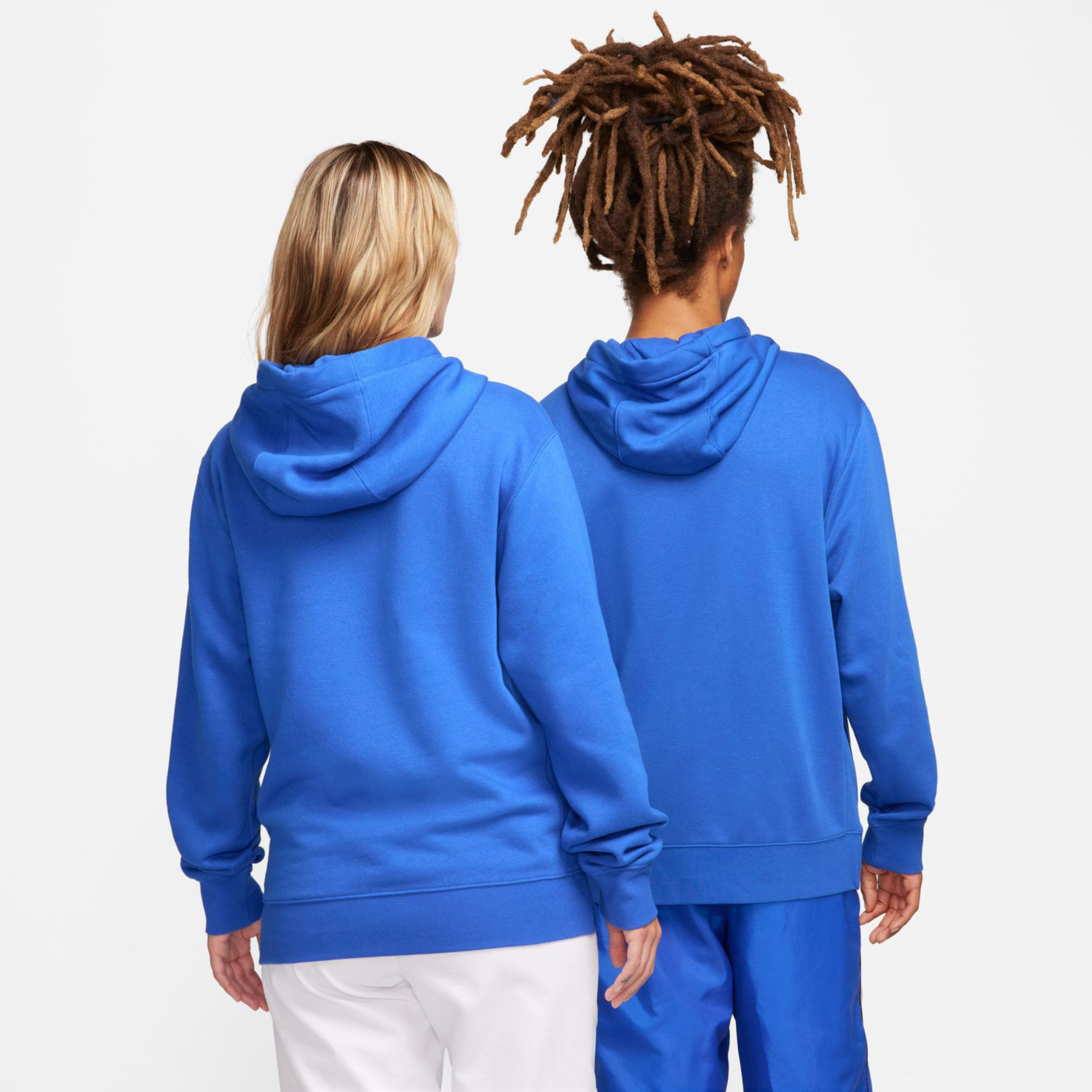Club Hoody Herren - Blau