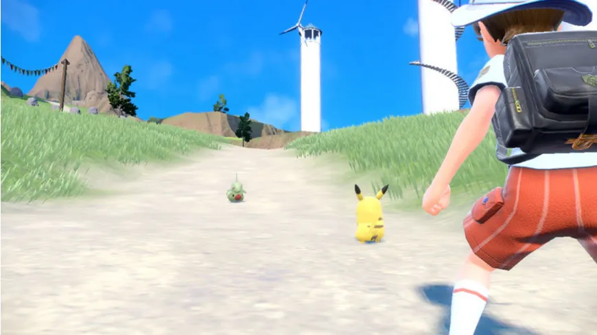 Pokemon Karmesin