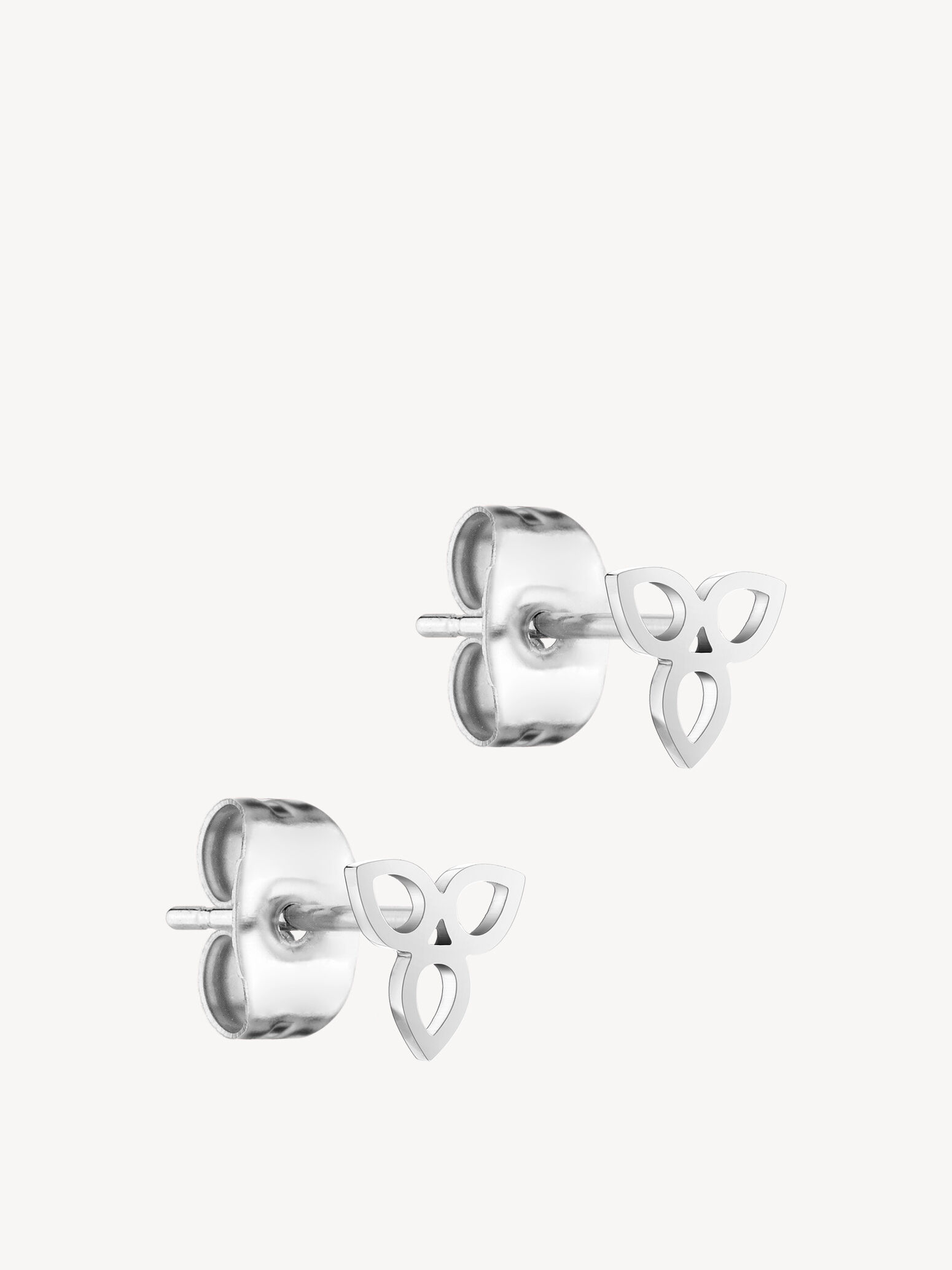 Boucles d'oreille - argentés