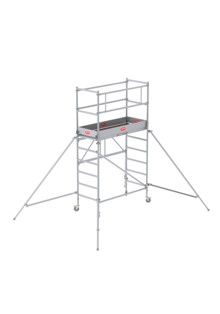 Andamio rodante Altrex T340002 RS TOWER 34, módulo A+B
