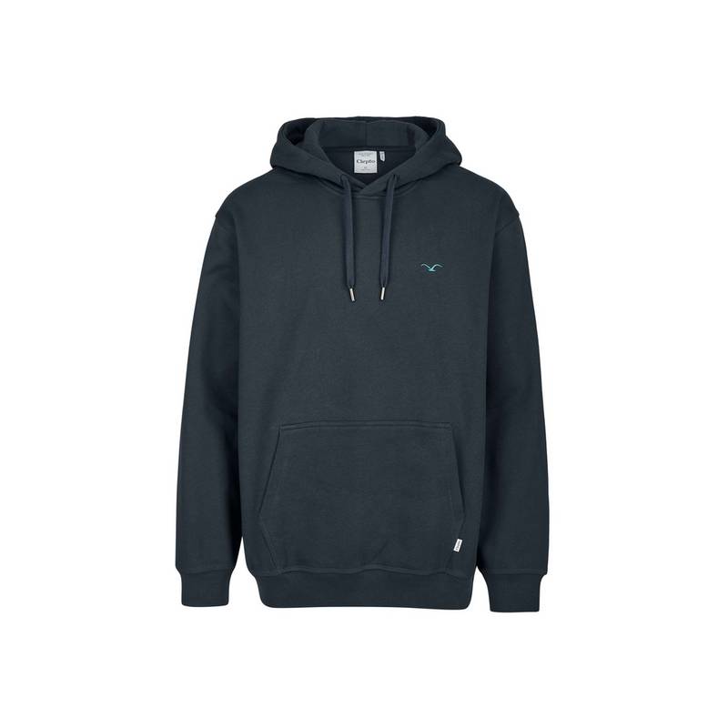 Cleptomanicx Ligull Boxy Hoodie Herren