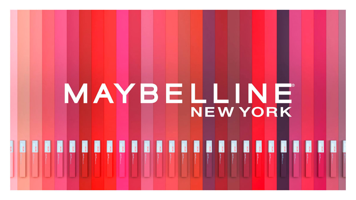 Lippenstift Super Stay Matte Ink 70 Amazonian, 5 ml