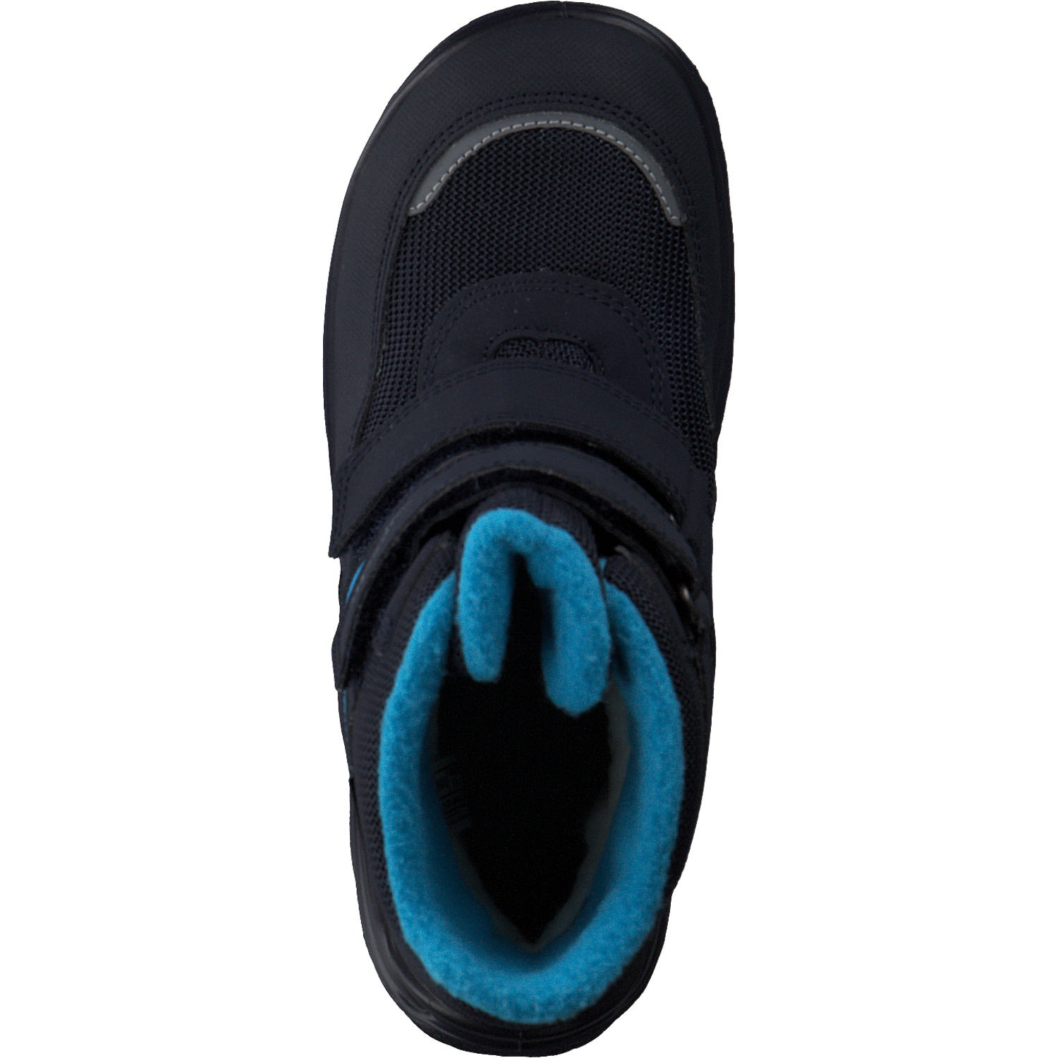 Superfit SNOWCAT 00022, Stiefel (Kinder), Kinder, Blau