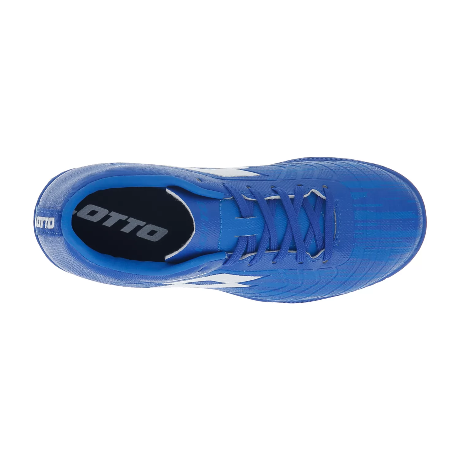 SOLISTA 700 III TF JR DIVA NIEBIESKI/CAŁKOWICIE BIAŁY/NIEBIESKI SKIDIVER