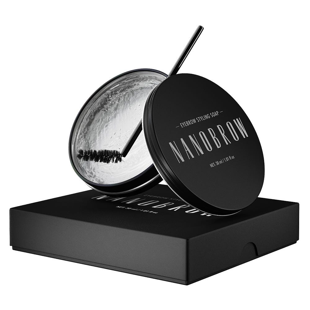 Nanobrow Eyebrow Styling Soap 30 g