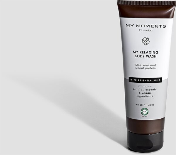 Matas Beauty My Moments Entspannendes Waschgel Duschgel