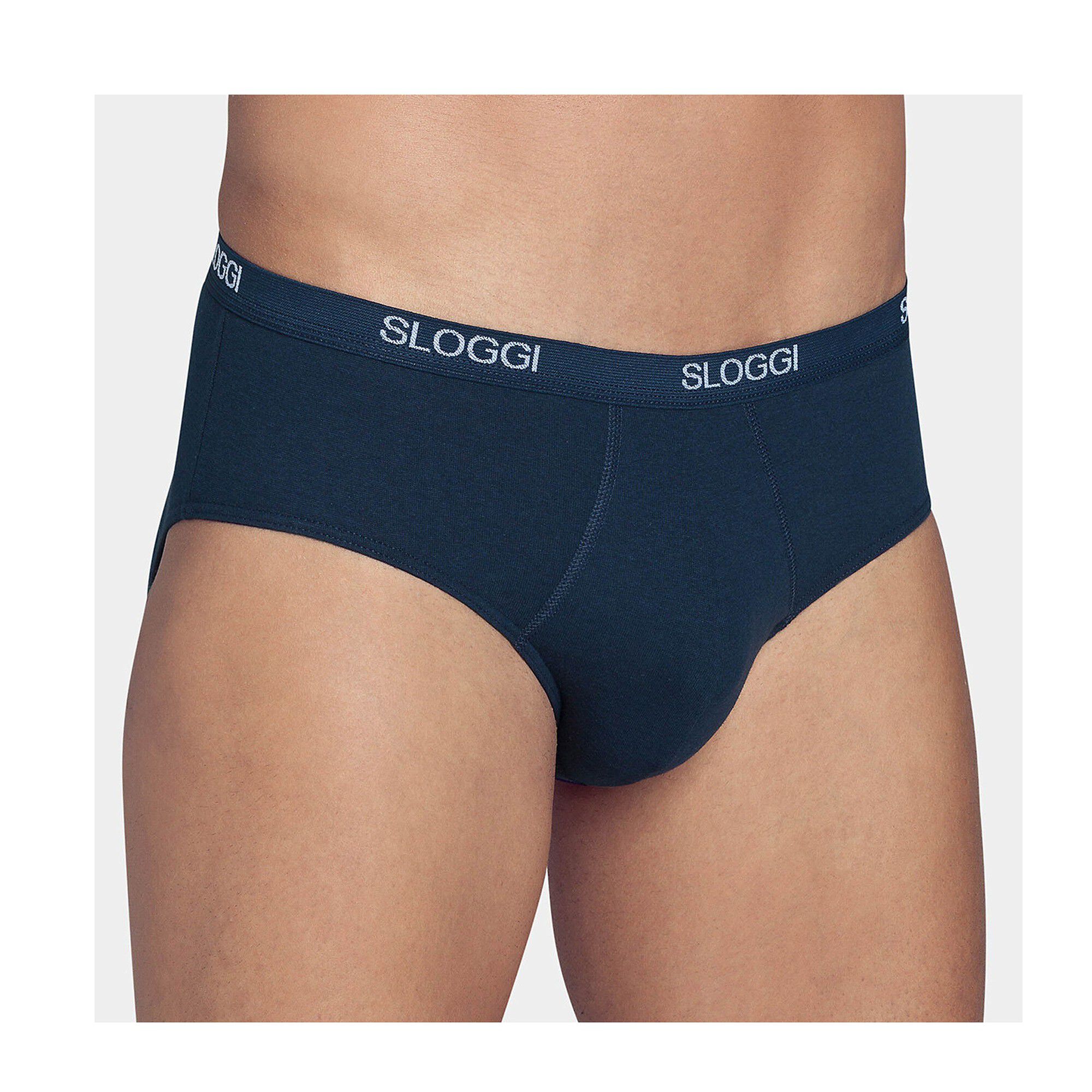 Slip fermé forme midi