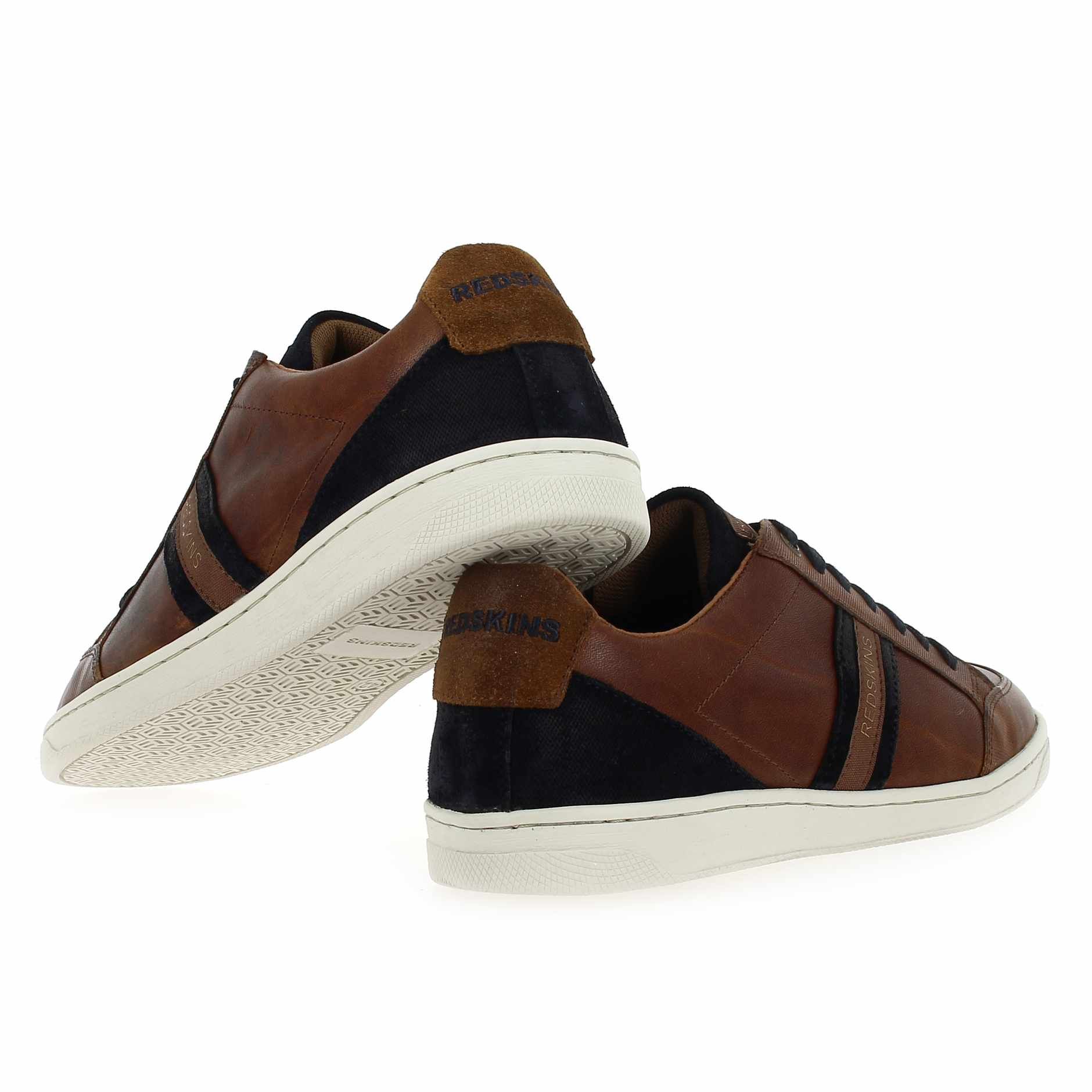 Redskins  FATALIST - cognac
