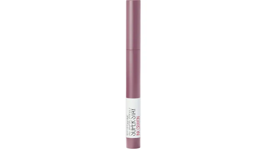 MAYBELLINE NEW YORK Lippenstift Superstay Ink Crayon 1.5 g 25 - Stay Exceptional