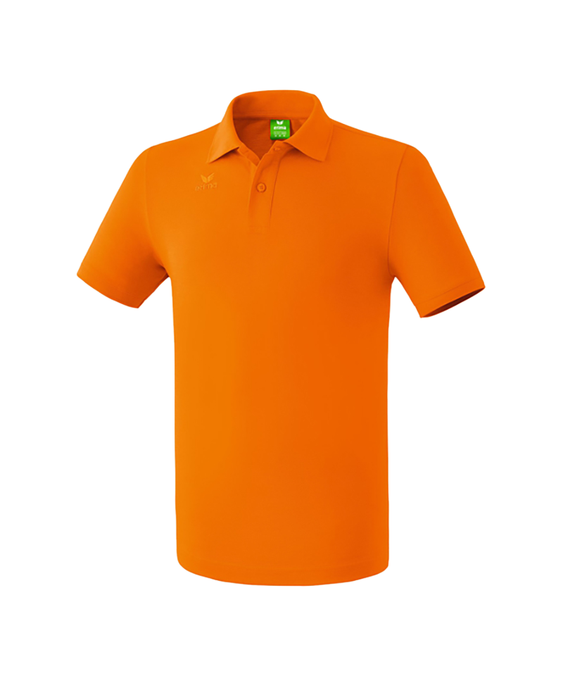 Erima Teamsport Poloshirt Orange