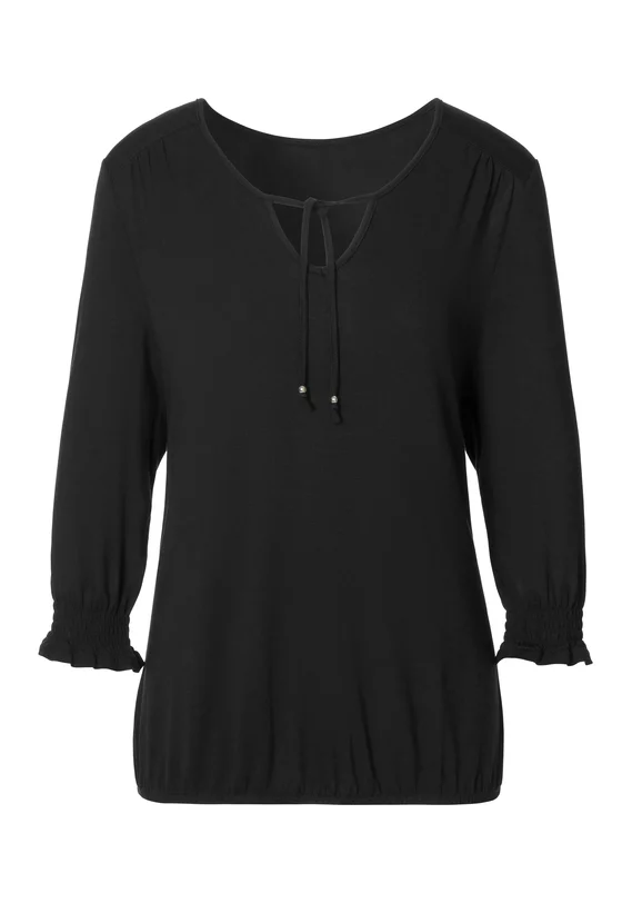3/4-Arm-Shirt