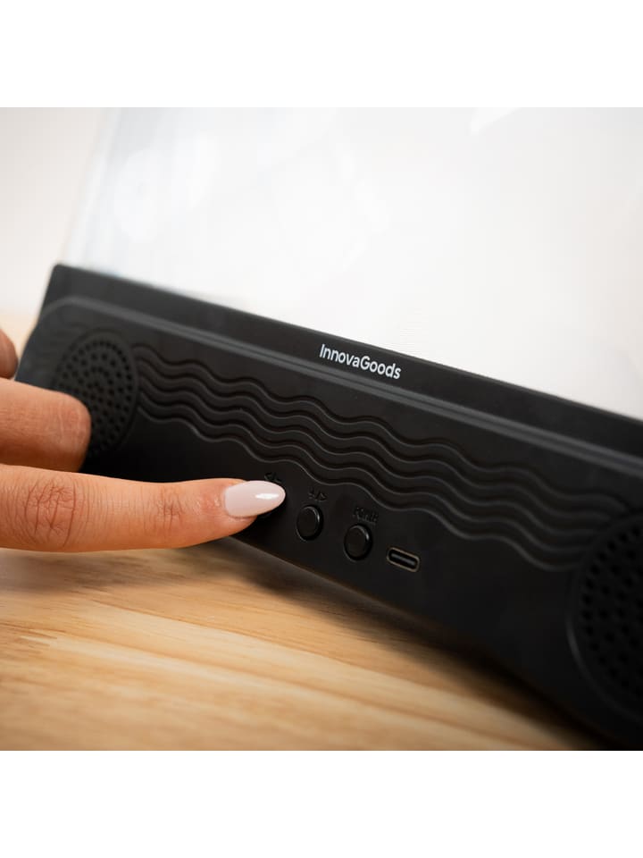 InnovaGoods Bildschirmlupe für Mobilgeräte - (B)25,5 x (H)21 x (T)19,5cm günstig kaufen onesize