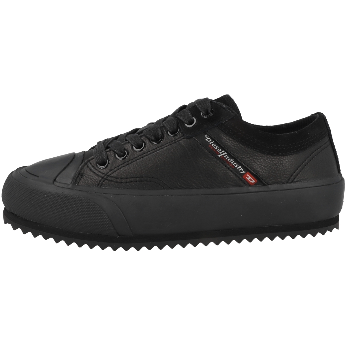 Diesel S-Principia Low Sneaker Low schwarz