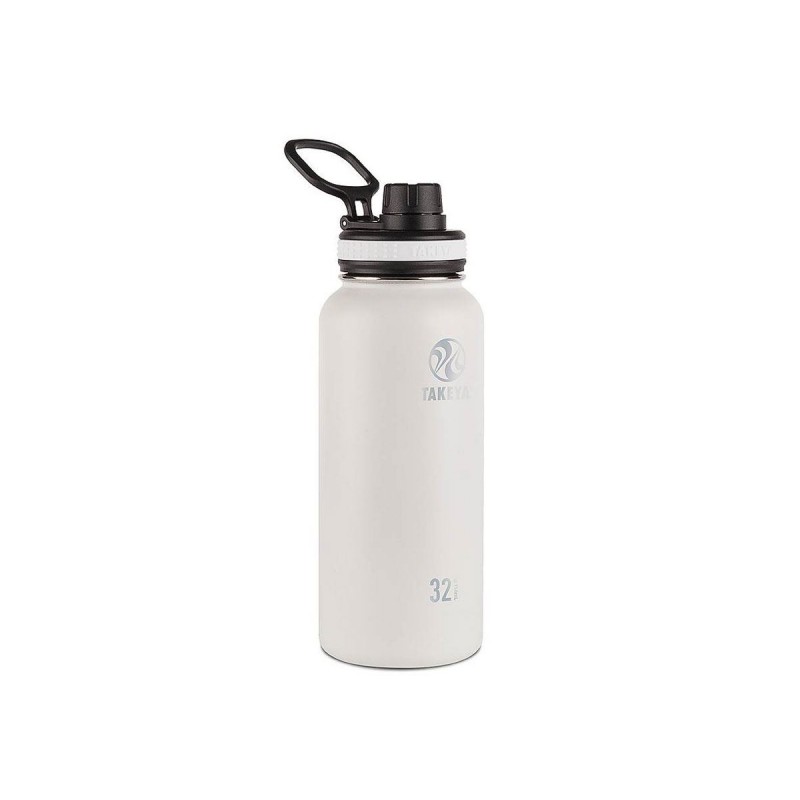 Takeya Originals Isolierflasche 950 ml White