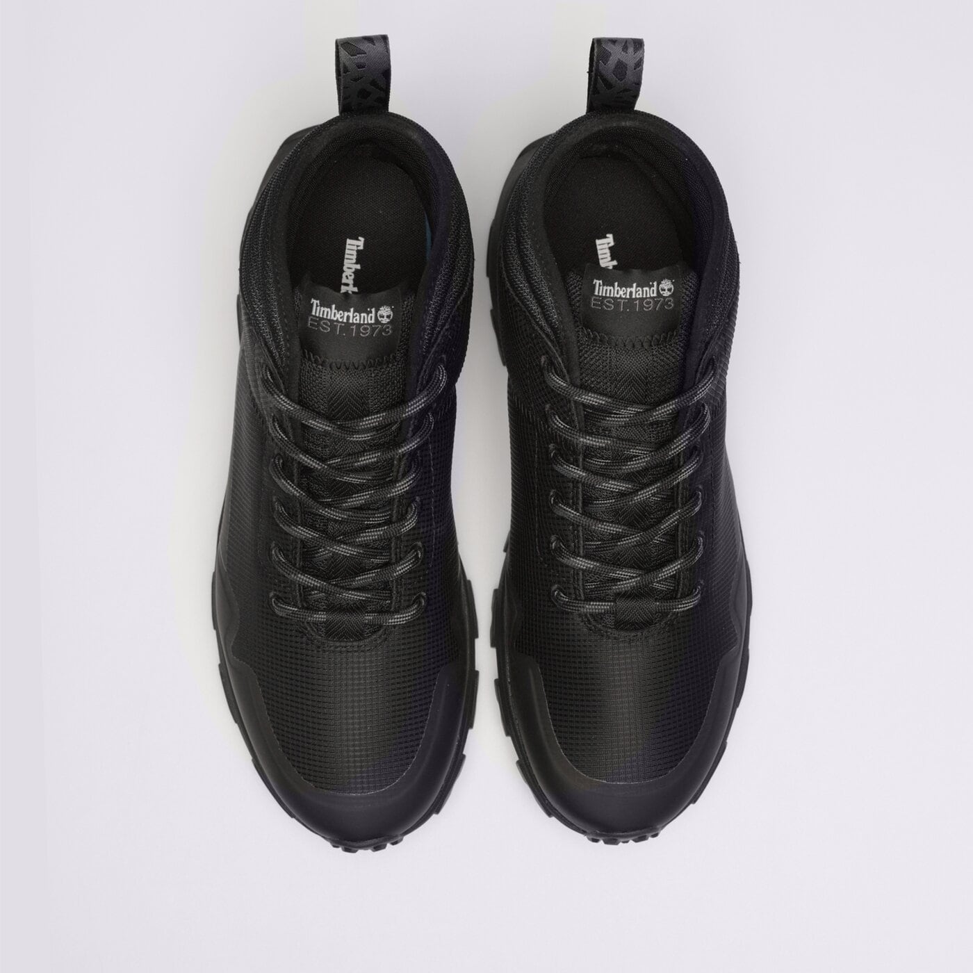TIMBERLAND WINSOR TRAIL MID FAB WP Schwarz