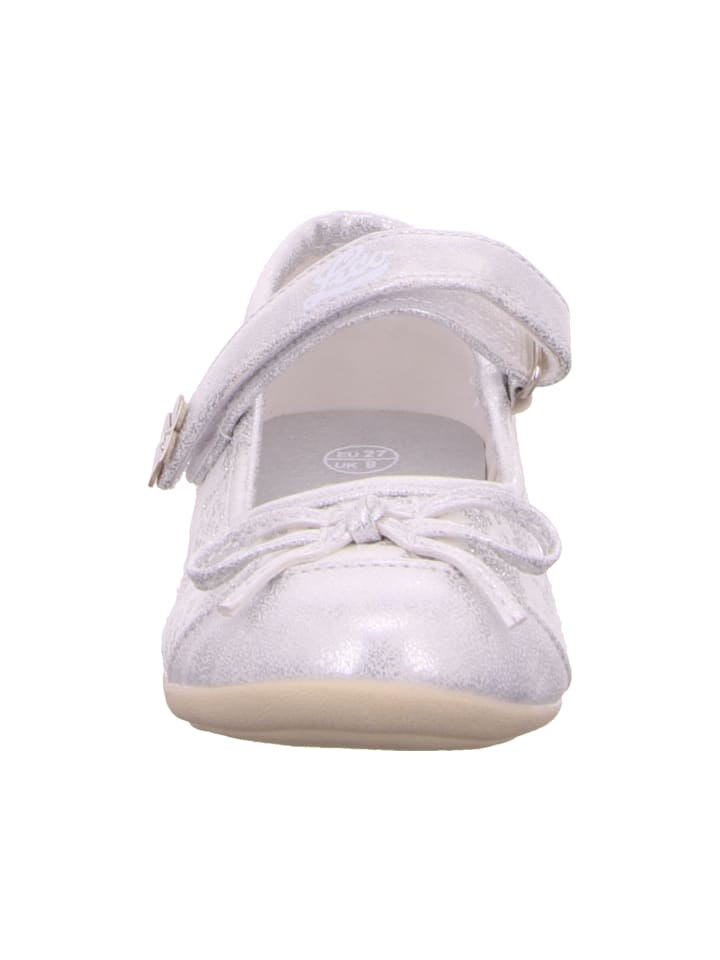 Lico Slipper in silber günstig kaufen