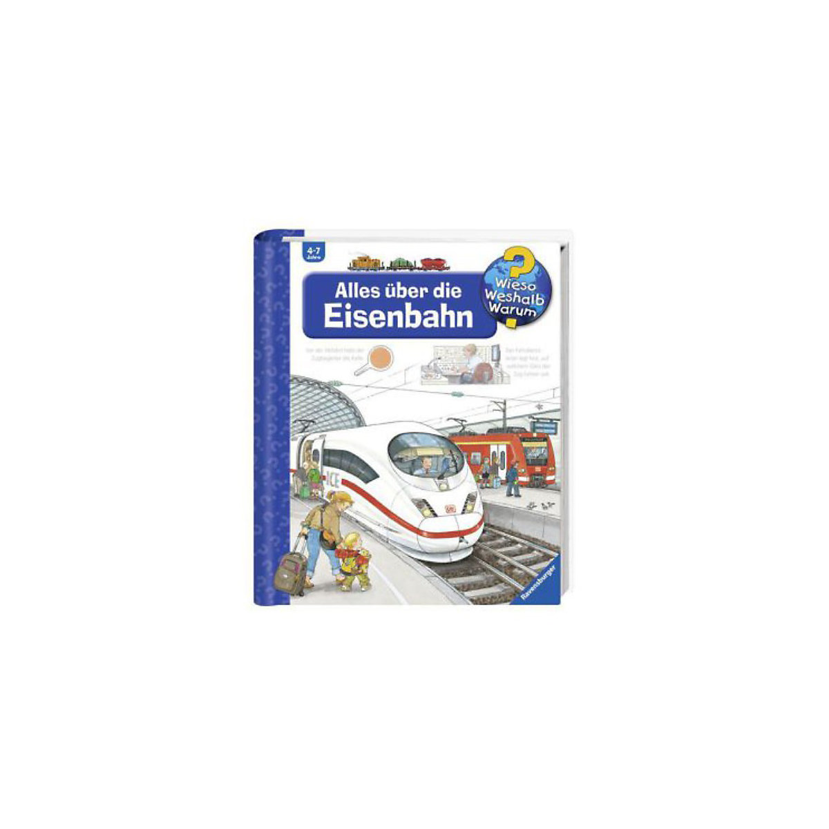 WWW: Alles über die Eisenbahn