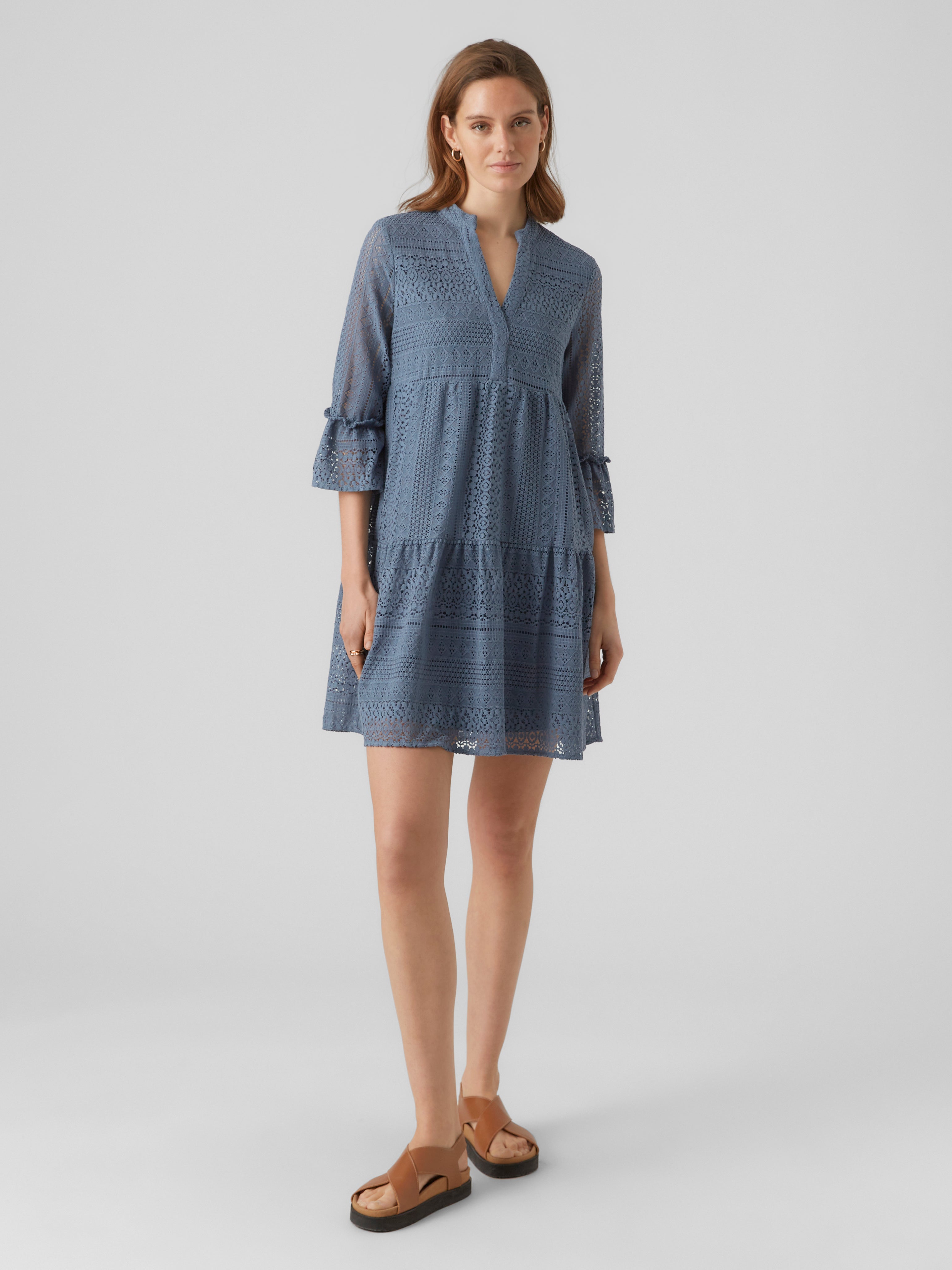 VMHONEY Kurzes Kleid