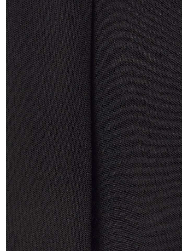 LASCANA Schlupfbluse in schwarz günstig kaufen