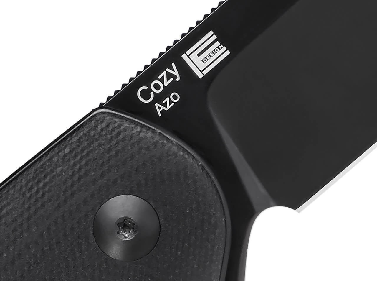 Cozy G10 Black