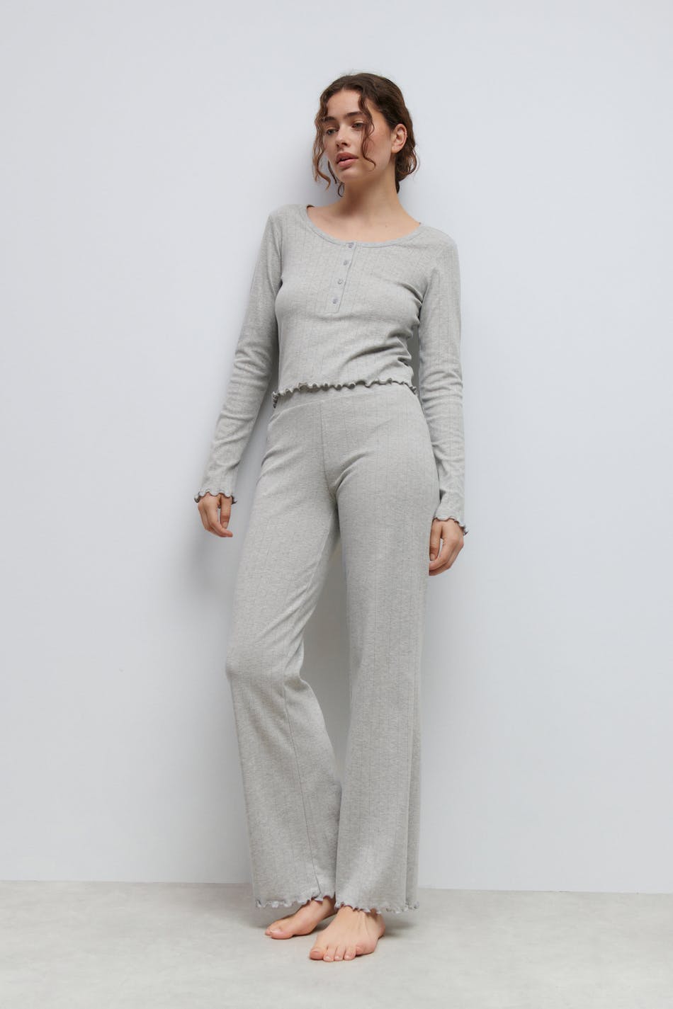 Frida pyjamas trousers