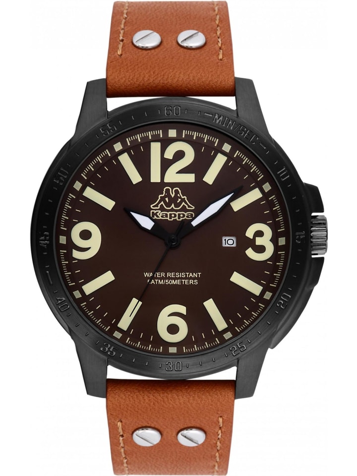 Kappa Uhr in Braun günstig kaufen onesize