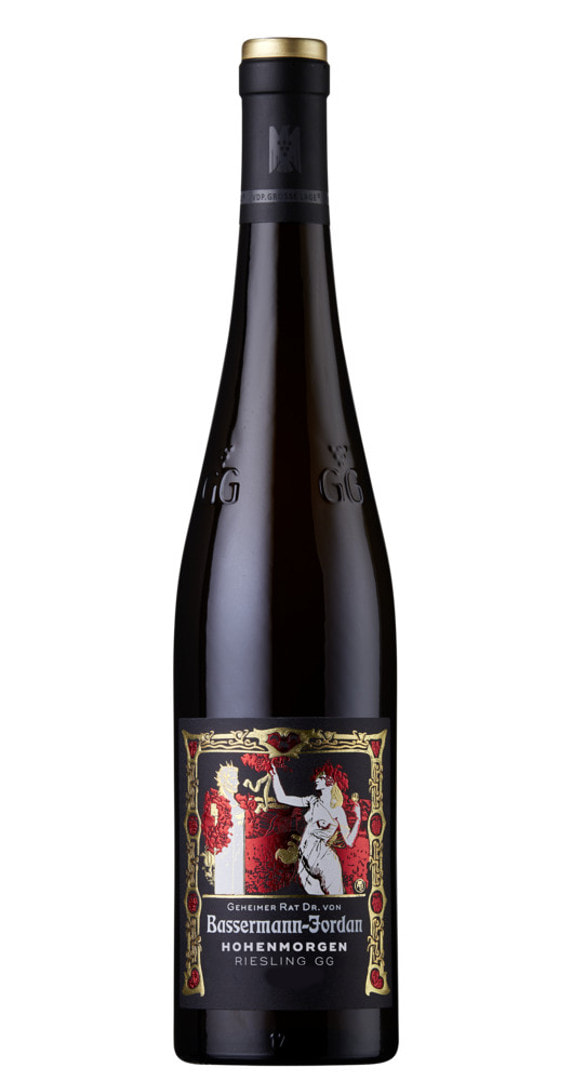 Dr. von Bassermann-Jordan Hohenmorgen Riesling Grosses Gewächs (GG) 2021