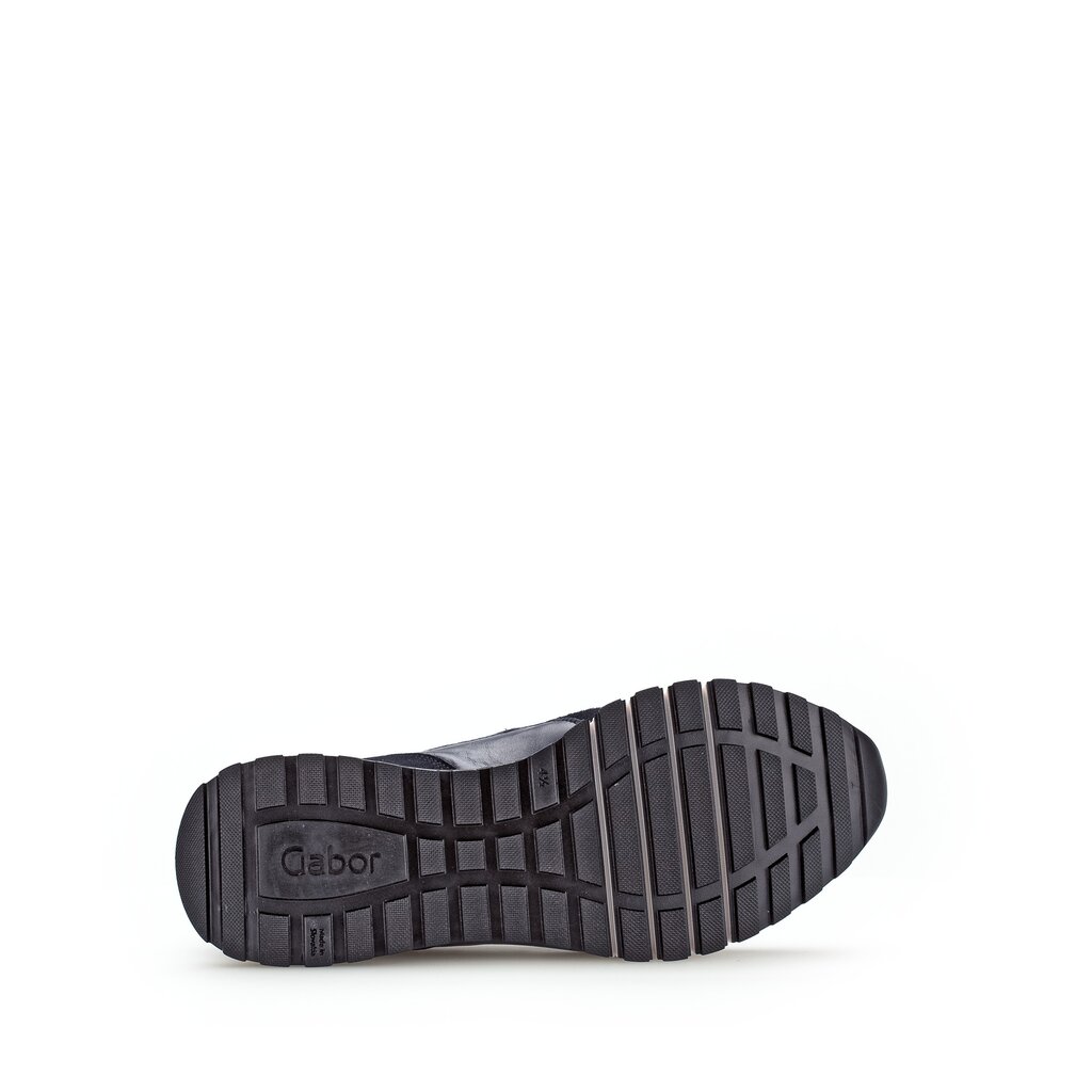 Gabor comfort Sneaker low blau