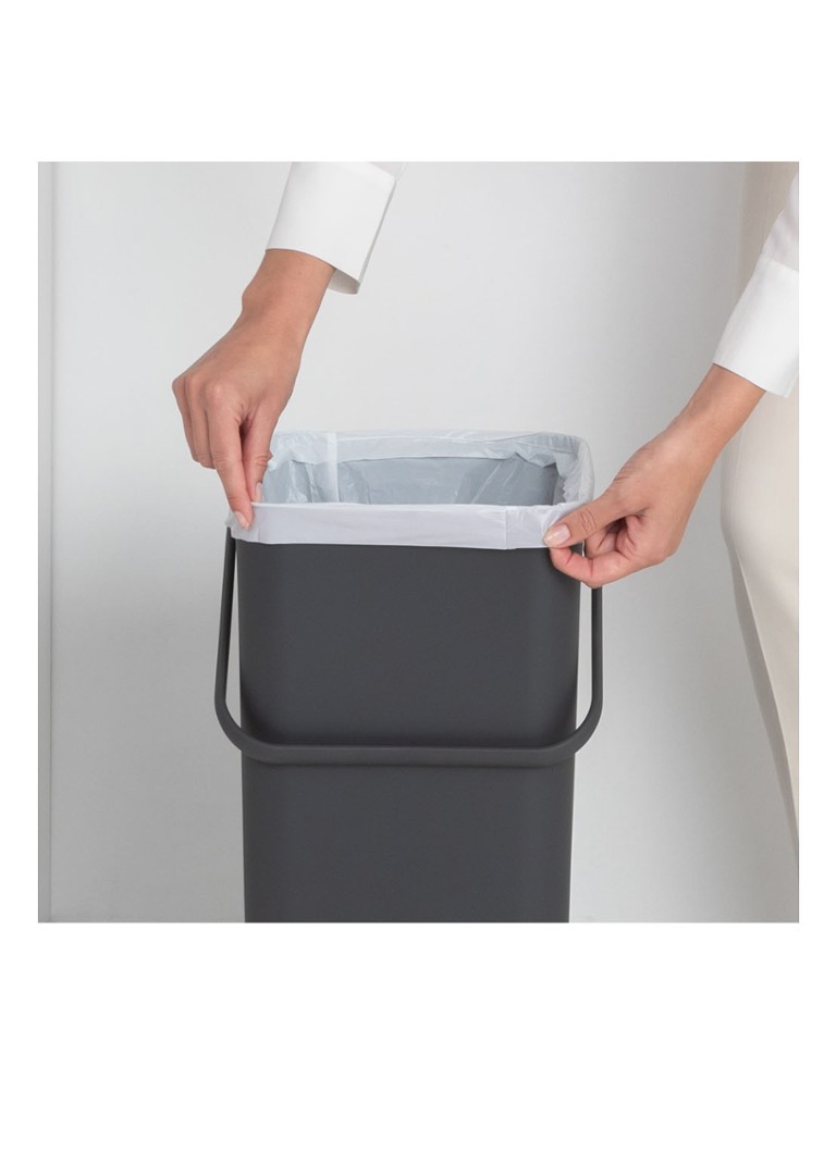 Cestino Brabantia Sort & Go da 40 litri