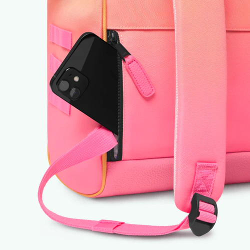 Adventurer Medium Cabourg orange backpack