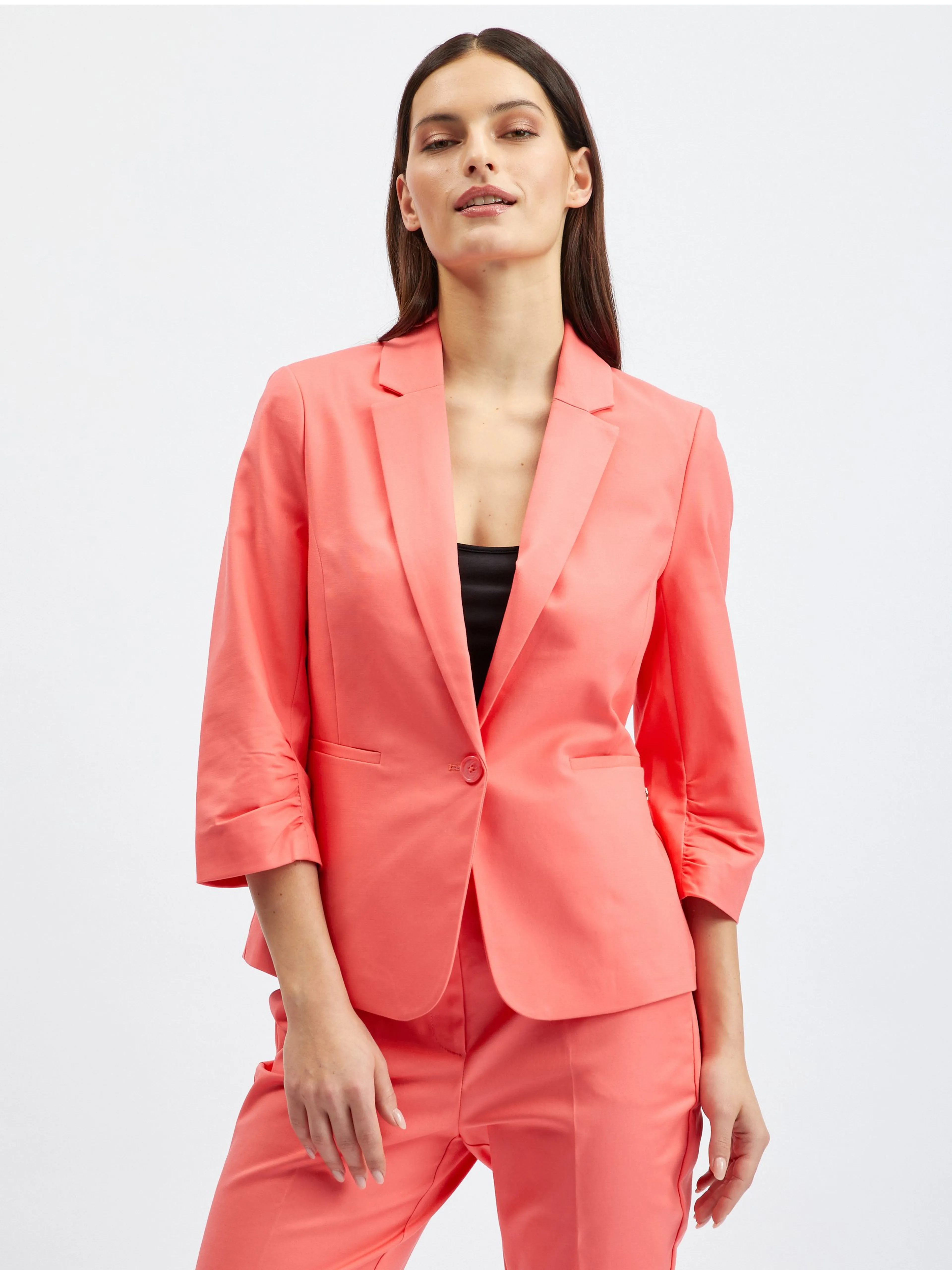 Rosa Damenjacke ORSAY