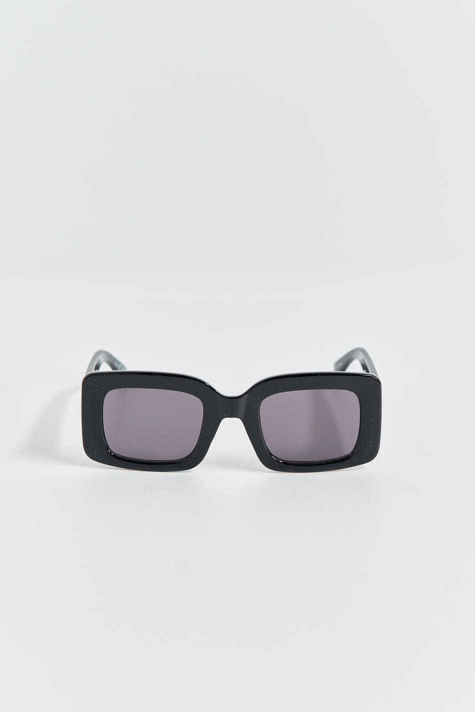 Square shaped sunglasses