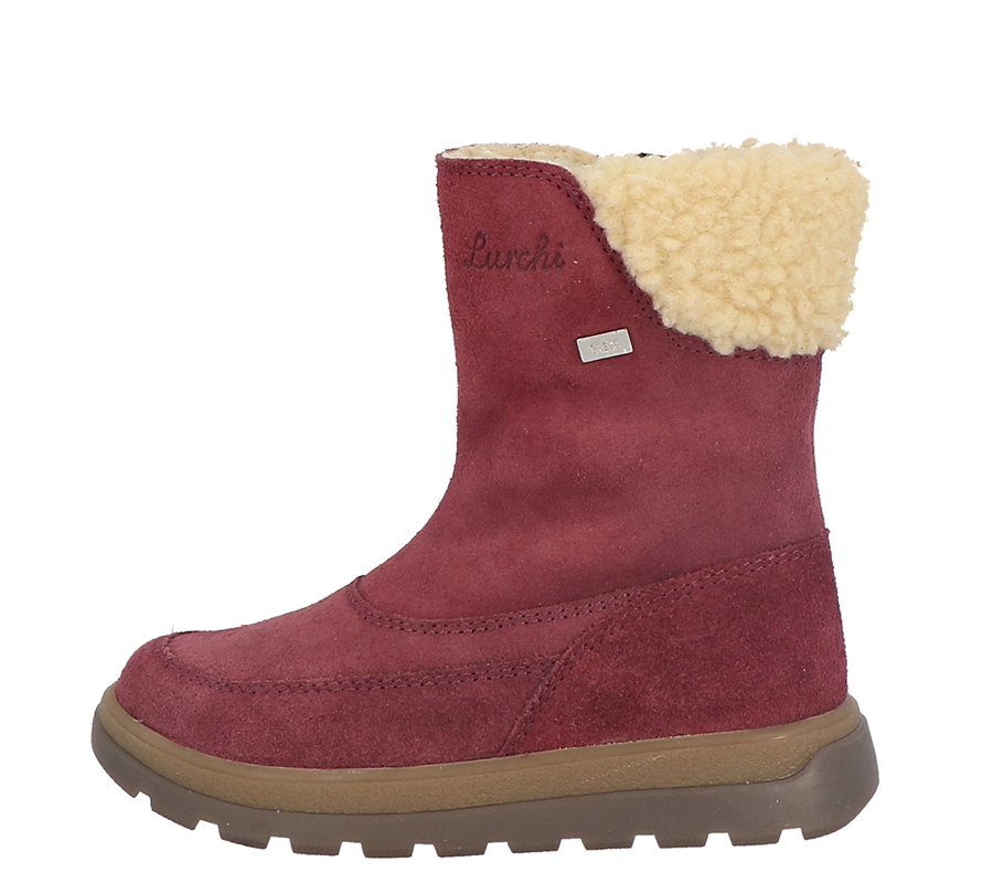 Lurchi Stiefelette Rania-TEX - bordeaux