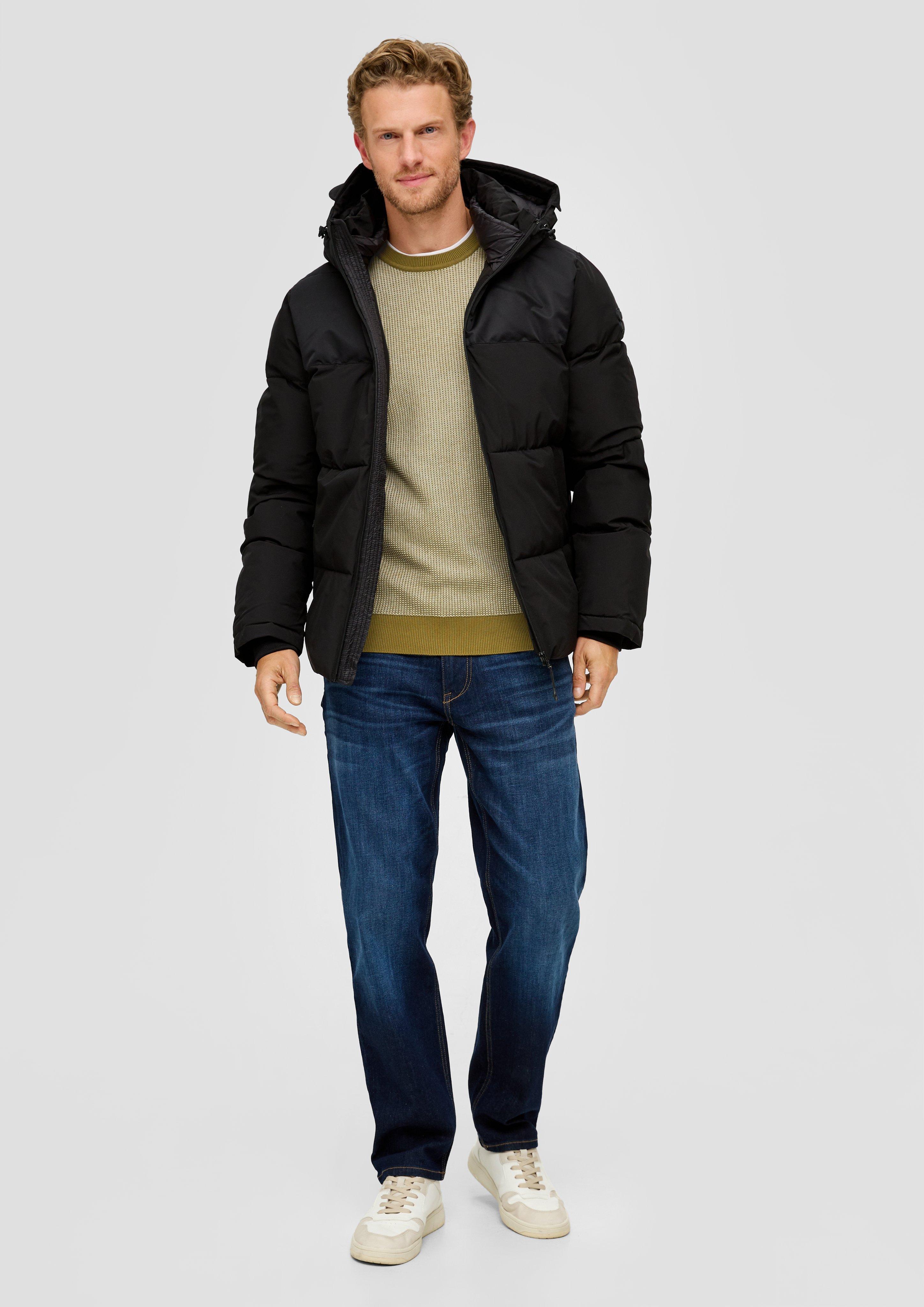 Pullover mit Two-Tone-Muster  2118058-77X0