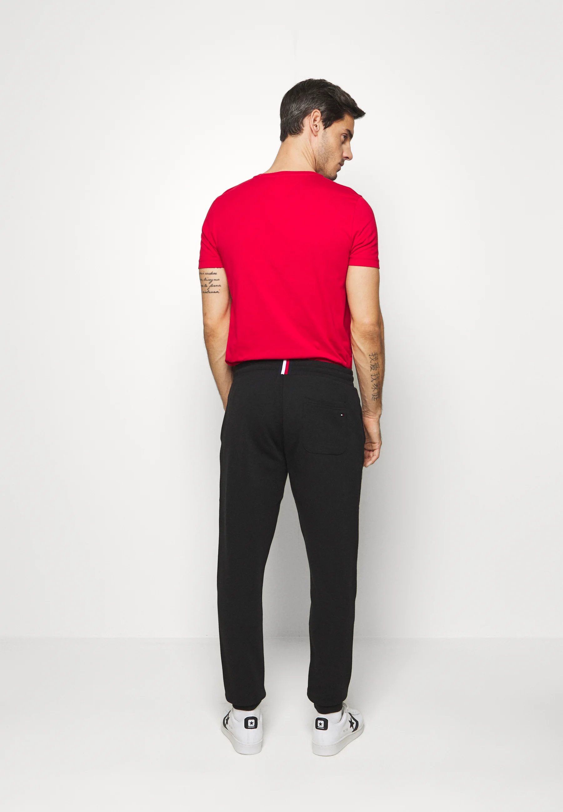 Pantalones deportivos con el logotipo de Tommy Hilfiger