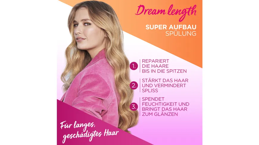 Elvital Spülung Dream Length 250 ml