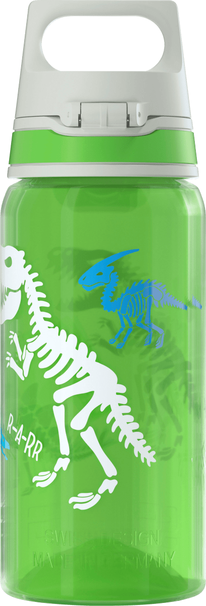 Trinkflasche Kinder Viva One hellgrün, 500 ml, 1 St