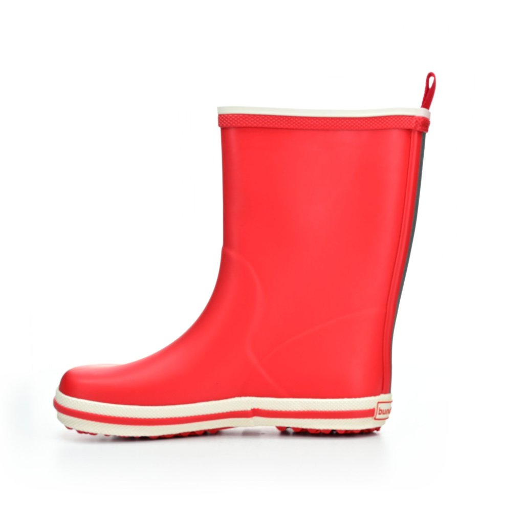 Bundgaard Charly High Red AD Gummistiefel