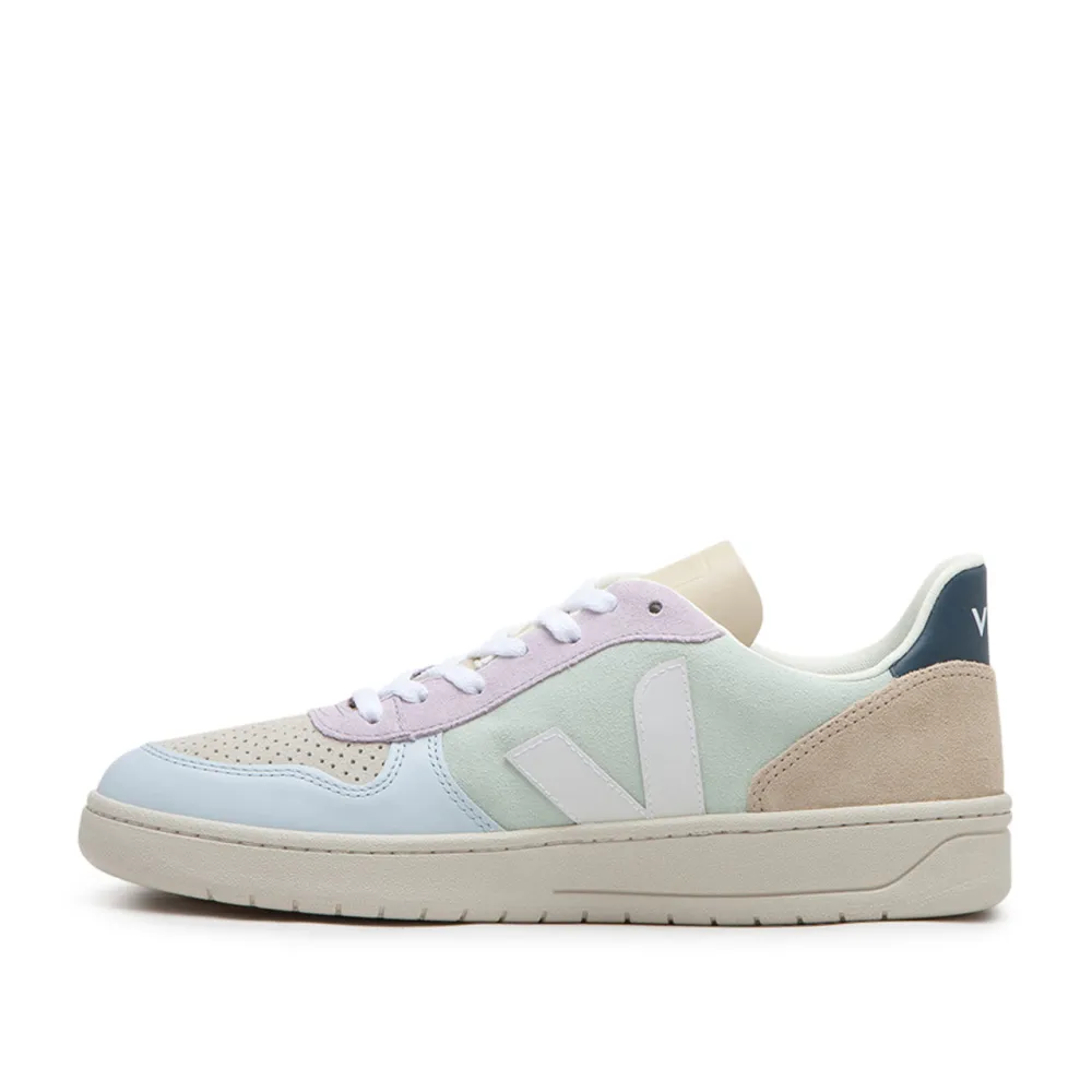 VEJA V 10 Suede VX0303119B / bunt